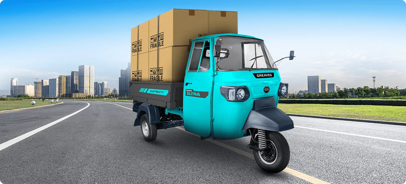 HEAVY CARGOUp to 530 kg payload carrying capacity, and 140 cu. ft volume capacity