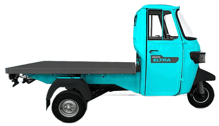 ELTRA FLATBED VARIANT