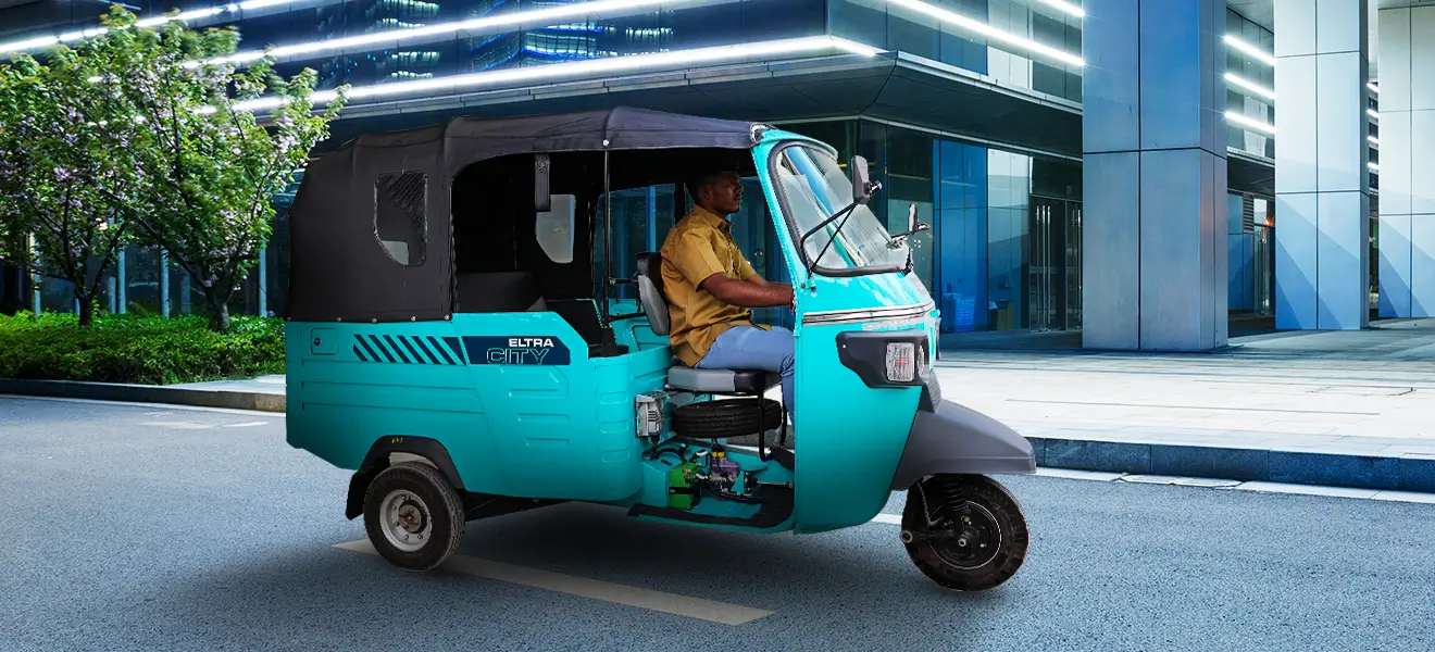 ELTRA PASSENGER CITY

move passengers across the city with ease